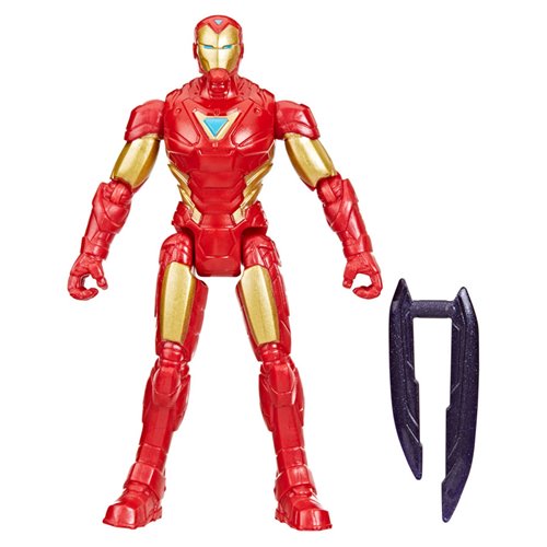 Avengers VenomVersus Epic World of Action Anti-Venom Iron Man 4-Inch Action Figure