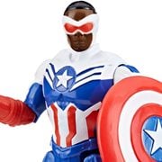 Avengers Epic Hero Series Captain America Action Figure