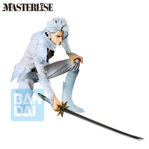 Bleach: Thousand-Year Blood War Toshiro Hitsugaya Stirring Souls Volume 5 Masterlise Ichibansho Stat