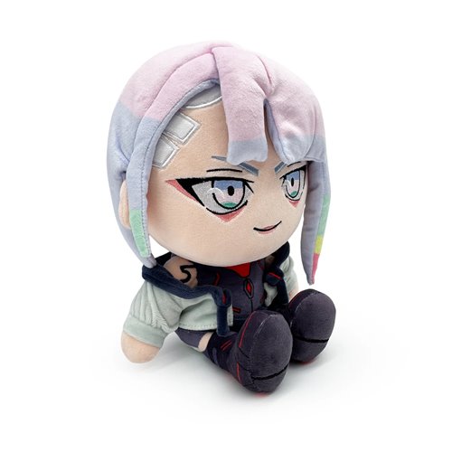 Cyberpunk: Edgerunners Lucy 9-Inch Plush