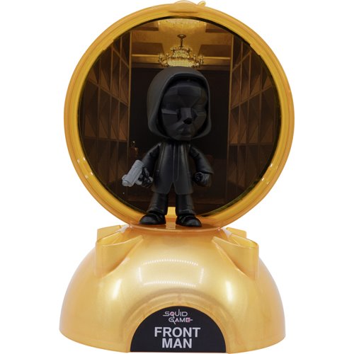Squid Game Piggy Bank Capsule Blind-Box Mini-Figure Case of 6