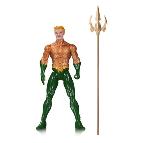 DC Comics Designer Series Aquaman by Greg Capullo Action Figure
