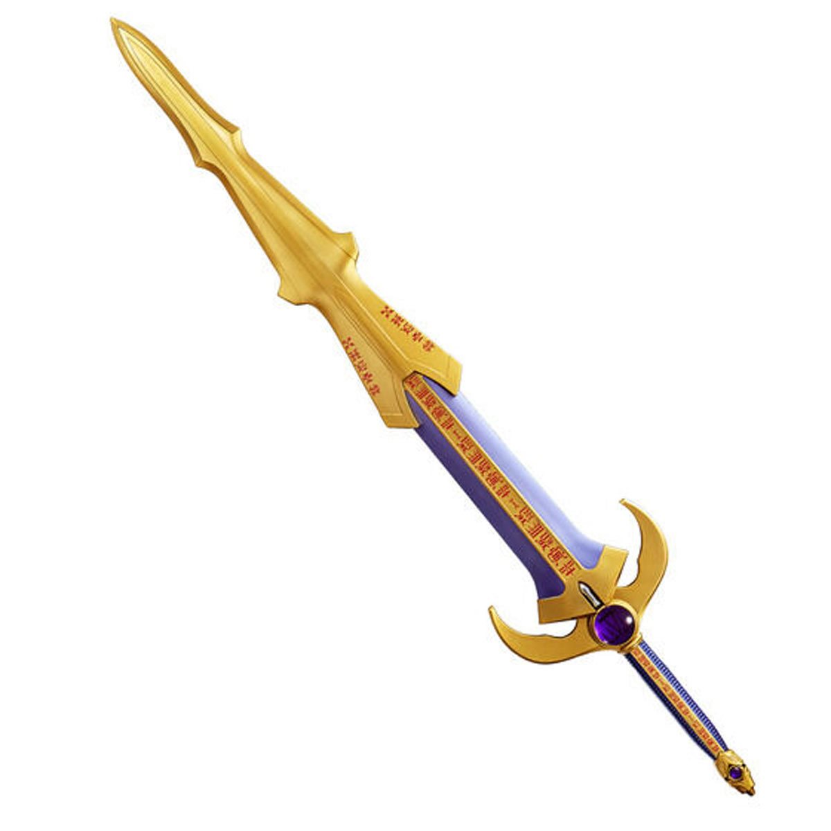 Kamen Rider Kuuga Complete Style Gigantic Titan Sword Prop Replica