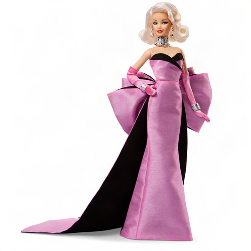 Marilyn Monroe Barbie Doll