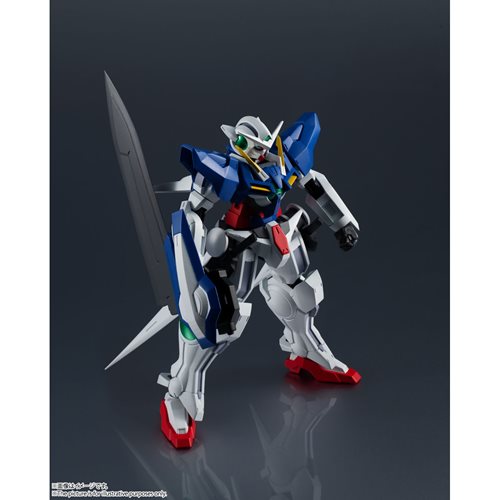 Mobile Suit Gundam 00 GN-001 Gundam Exia Gundam Universe Action Figure