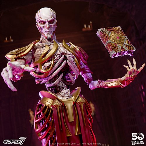 Dungeons and Dragons Ultimates Vecna 7-Inch Action Figure