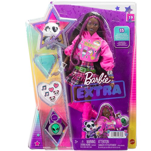 Barbie Extra Doll #19