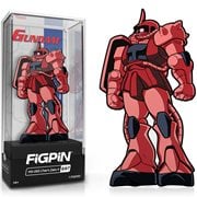 Gundam MS-065 Char's Zaku II FiGPiN Classic 3-In Pin