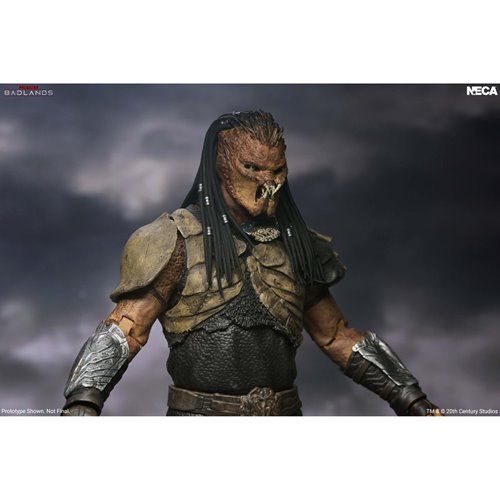 Predator: Badlands Ultimate Kwei (Dek's Brother) 7-Inch Scale Action Figure