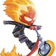 Marvel Animated Style Ghost Rider Statue