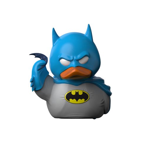 Batman Tubbz Cosplay Rubber Duck