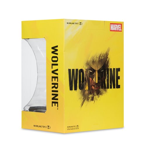 Marvel Wolverine Video Game 1:3 Scale Cowl Replica Bust