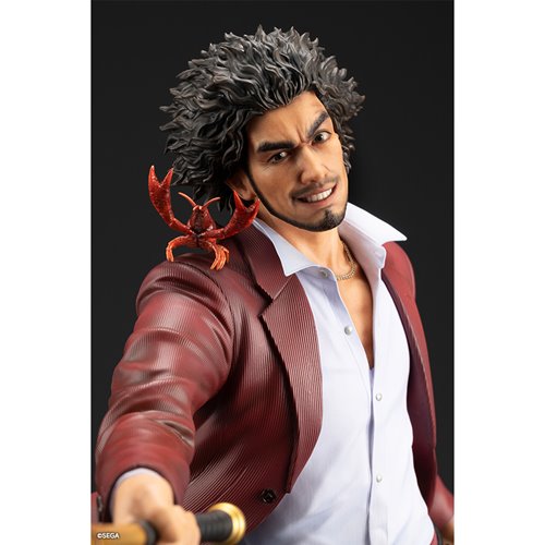 Yakuza: Like A Dragon Ichiban Kasuga 1:6 Scale ArtFX Statue