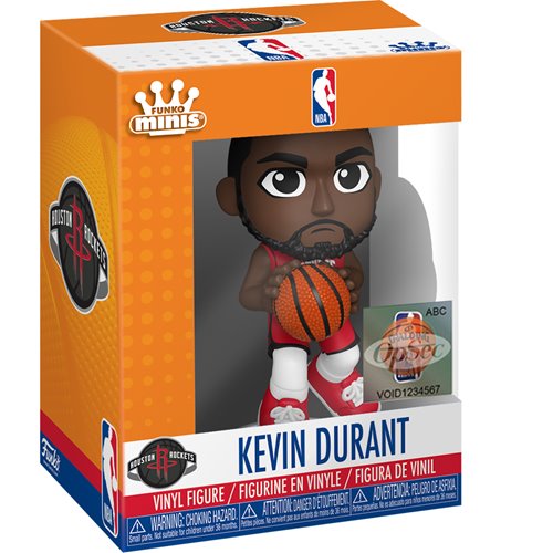 NBA Funko Minis Mini-Figure - Random 4-Pack
