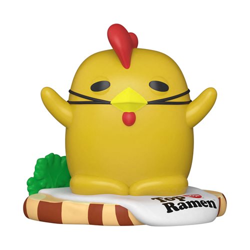Sanrio: Gudetama X Nissin Chicken Gudetama Pop! Vinyl Figure