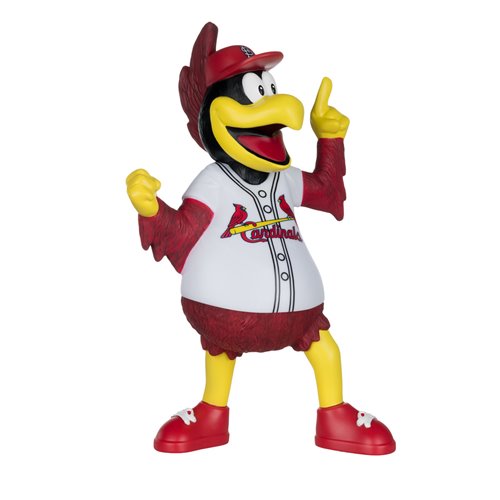 MLB SportsPicks St. Louis Cardinals Fredbird Mascot7-Inch Posed Figure
