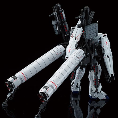Gundam UC #30 Full Armor Gundam Unicorn RG 1:144 Scale Model Kit