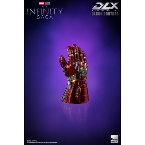 Marvel Studios: The Infinity Saga DLX Black Panther Action Figure