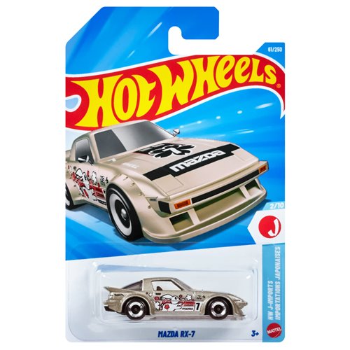 Hot Wheels Worldwide Basic Car 2026 Wave 13 Case of 72