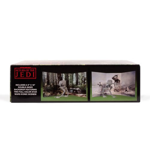 Star Wars: Return of the Jedi AT-ST Walker 1:48 Scale Model Kit
