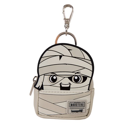 Universal Monsters Mini-Backpack Mystery Box Bag Charm Case of 12