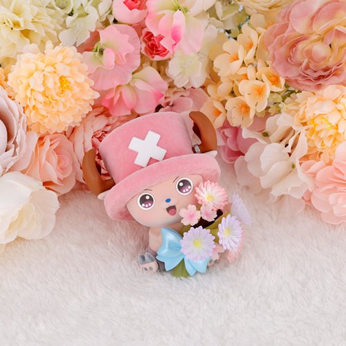 One Piece Tony Tony Chopper Mofamofy Statue