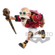 Dragon Ball SCultures Master Roshi Tropical Color Version Statue
