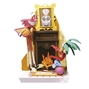 Foster's Home for Imaginary Friends Wilt & Coco Statue