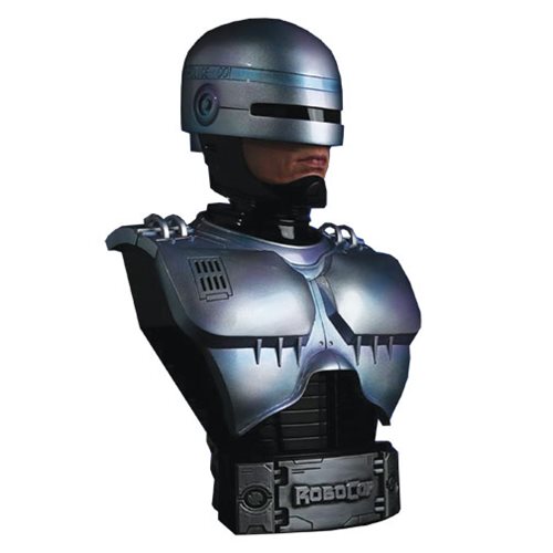 RoboCop 1:2 Scale Bust