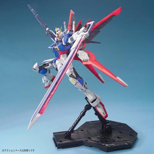 Mobile Suit Gundam Seed Destiny Force Impulse Gundam Master Grade 1:100 Scale Model Kit