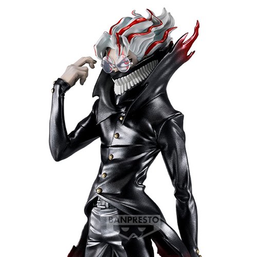 Dandadan Okarun Transformed Metallic Color Version Grandista Statue