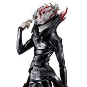 Dandadan Okarun Transformed Metallic Color Version Grandista Statue