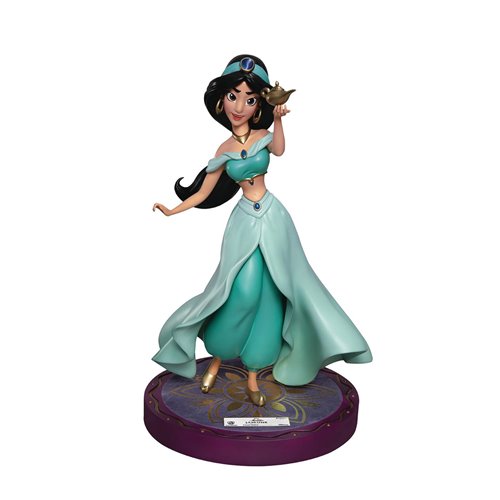 Disney Aladdin Jasmine MC-010 Master Craft Statue
