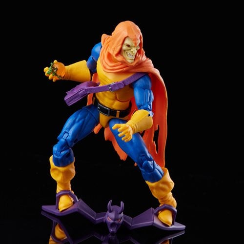 Spider-Man Retro Marvel Legends Hobgoblin 6-Inch Action Figure