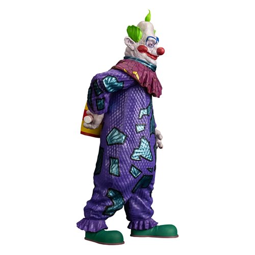 Killer Klowns from Outerspace Jumbo Scream Greats 8-inch Action Figure
