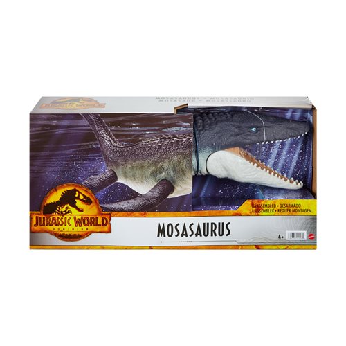 Jurassic World Mosasaurus Action Figure