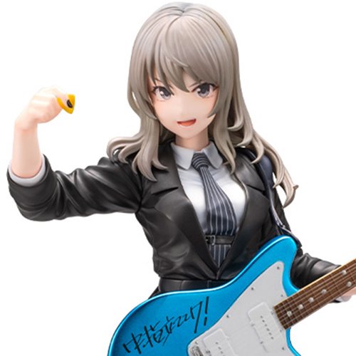 Girls Band Cry Momoka Kawaragi 1:7 Scale Statue