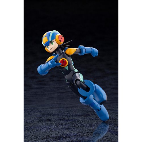 Mega Man Battle Network MegaMan.EXE Model Kit - ReRun