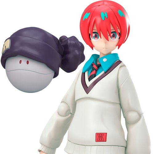 Mobile Suit Gundam GQuuuuuuX Amate Yuzuriha (Machu) Figure-Rise Standard Model Kit