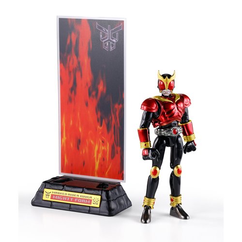 Masked Rider Masked Rider Kuuga Mighty Form Souchaku Henshin Action Figure