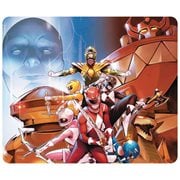 Power Rangers Group Mouse Pad