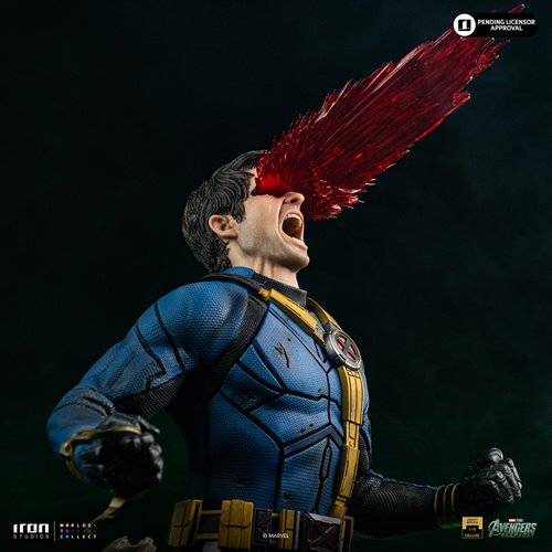 Avengers: Doomsday Cyclops Deluxe Legacy Replica 1:4 Limited Edition Statue