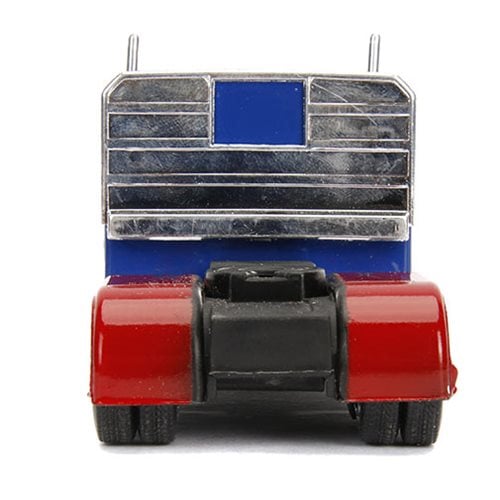 Transformers Movie Optimus Prime 1:32 Scale Die-Cast Metal Vehicle