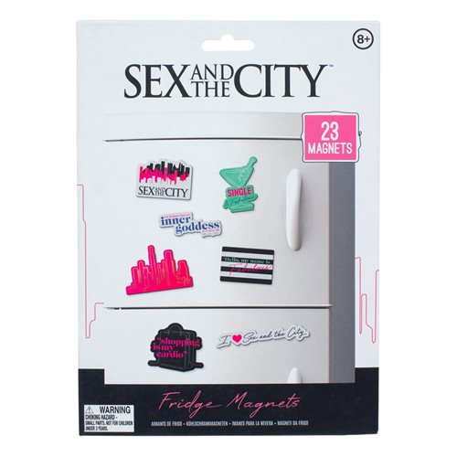 Sex and the City Magnets