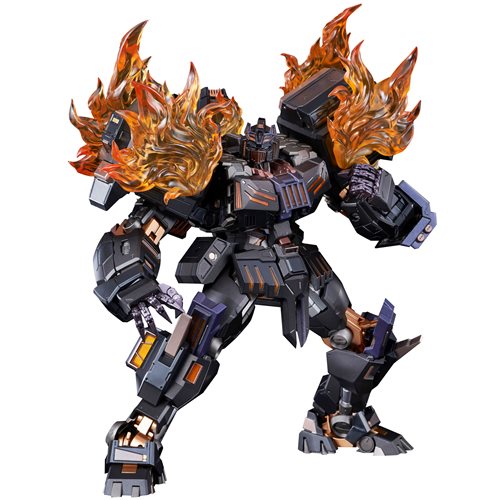 Transformers The Fallen Kuro Kara Kuri Action Figure