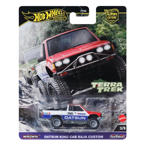 Hot Wheels Car Culture 2024 Mix 3 Vehicle Case of 10