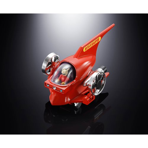 Mazinger Z Hover Pileder Popynica Vehicle