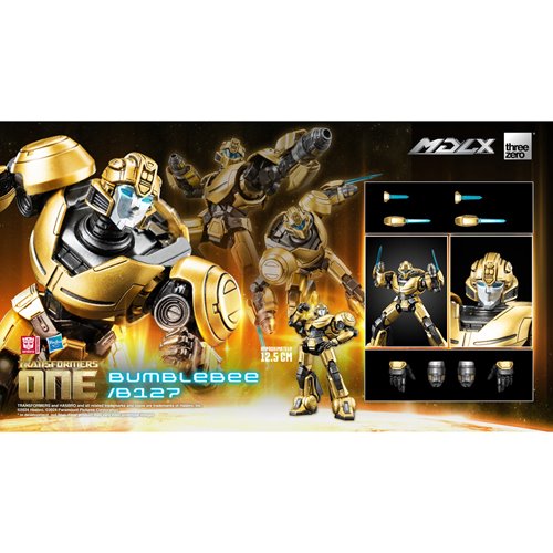Transformers One Bumblebee/B127 MDLX Action Figure