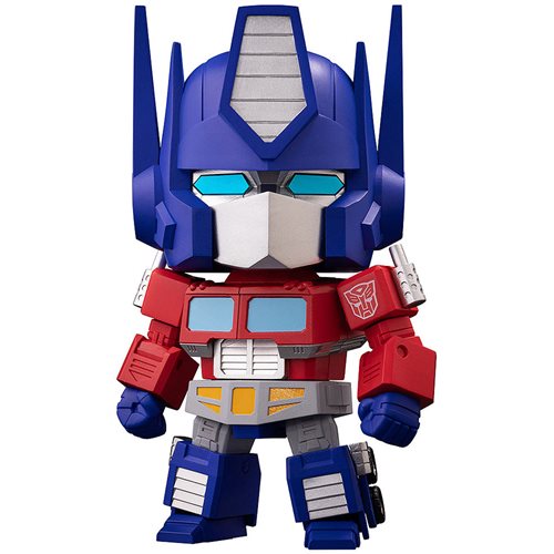 Transformers Optimus Prime G1 Version Nendoroid Action Figure