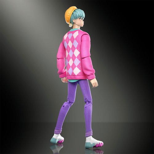 KPop Demon Hunters Saja Boys Baby "Soda Pop" Action Figure